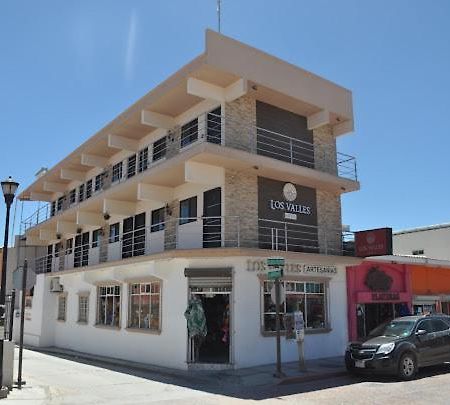 Hotel Los Valles Креэль Экстерьер фото