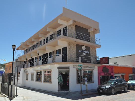 Hotel Los Valles Креэль Экстерьер фото
